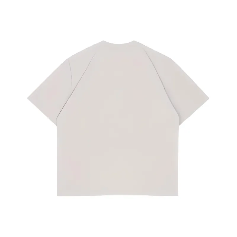 MYSAMESAME T Shirt Unisex Macchiato Color In Stock-6