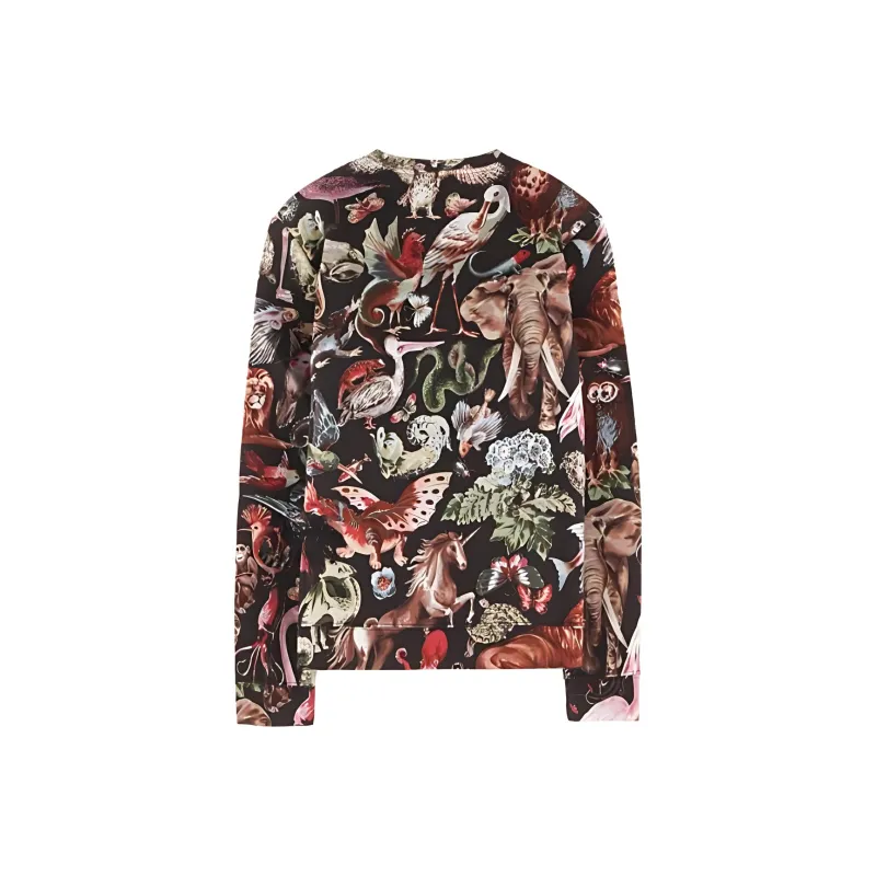 Valentino T Shirt Men's Multicolor-1