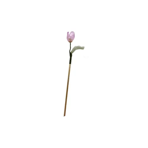 Connect The Past And The Present. Alloy Hairpins Women's