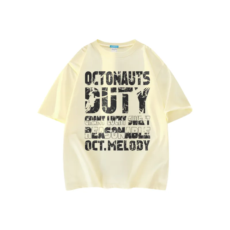Small Columns Under The Sea T Shirt Unisex-38