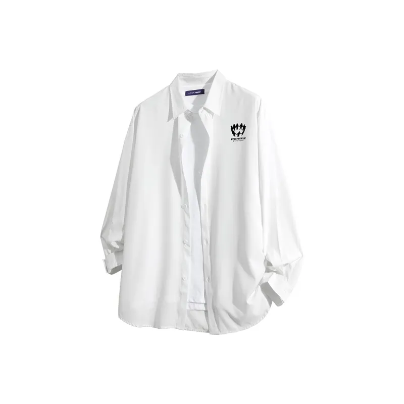 FAX FOR FMACM Shirt Unisex White-0