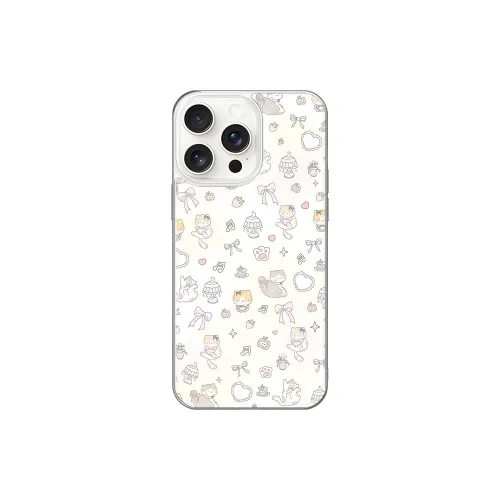 Ray chain Phone Cases