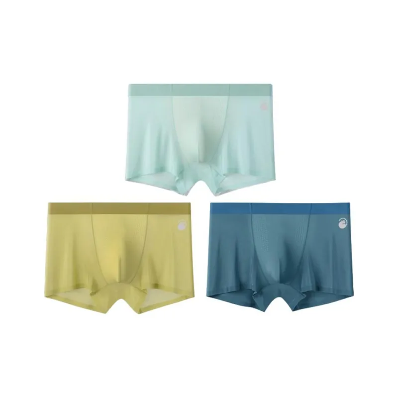LUYOUYE Underpants Men's 3 Pack-5