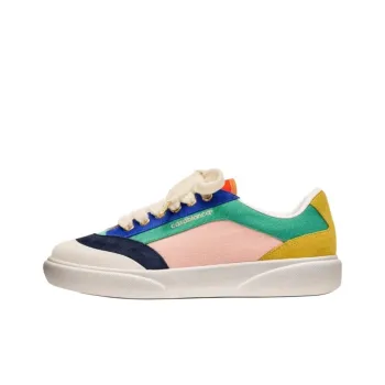 CASABLANCA Del Mar Low Top Skateboard Shoes Men's Multicolor