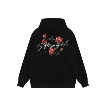 Atry Flower Body LOGO Series Sweatshirt Unisex