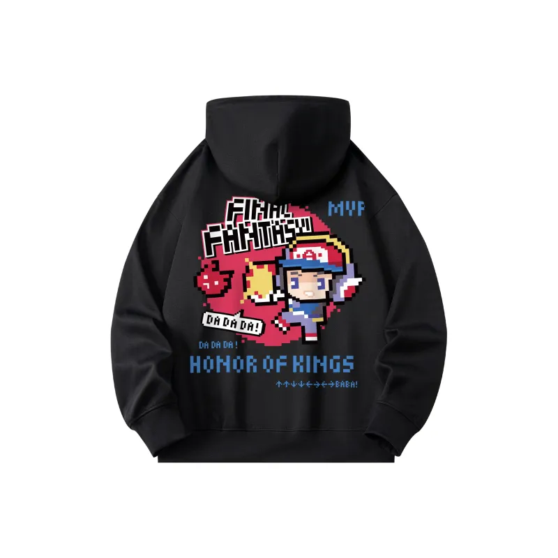 HONOR OF KINGS Sweatshirt Unisex-0