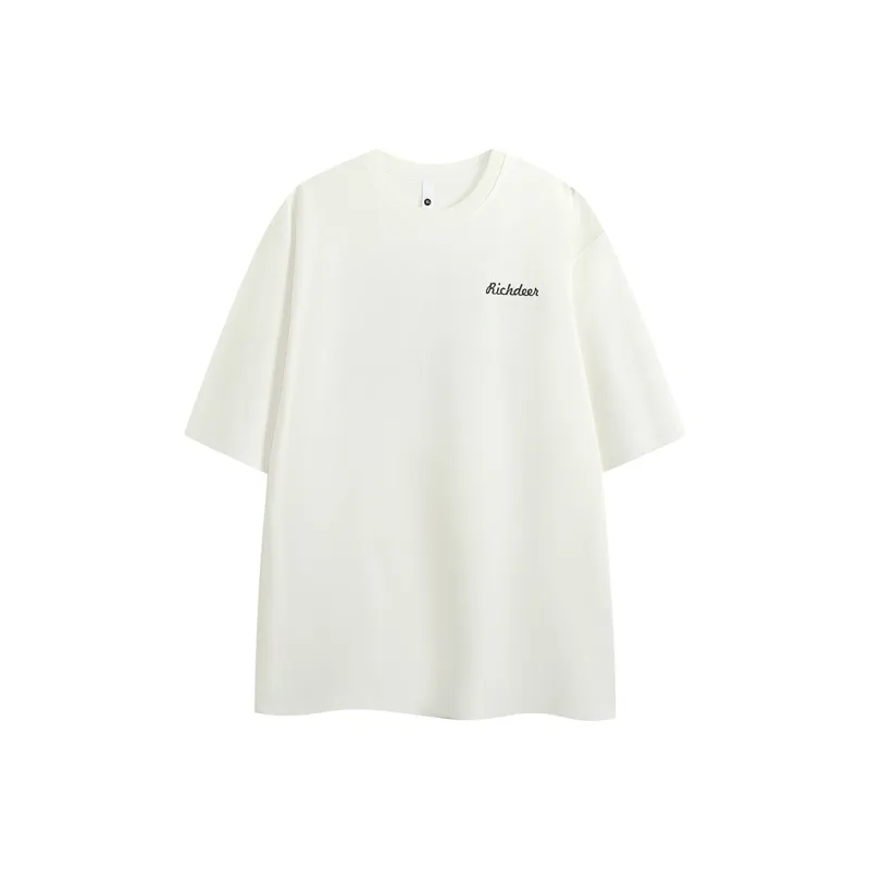 RICHDEER Set in Shoulder Top Unisex-1