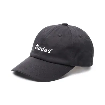 Études Cotton Baseball Caps Unisex