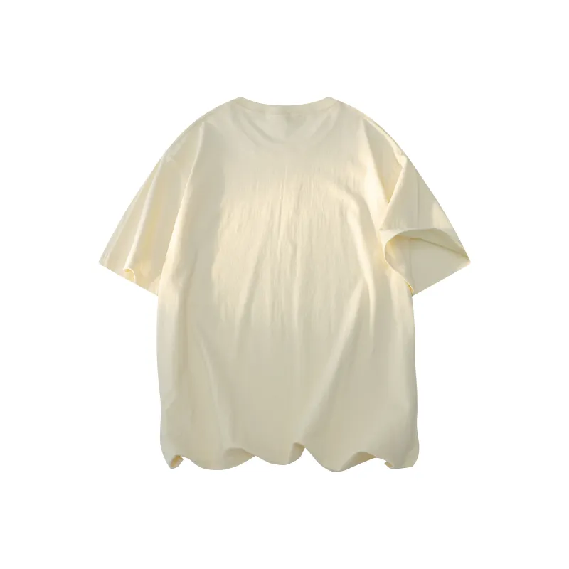OGEK T Shirt Unisex White Comes With Random Print T Shirt-5