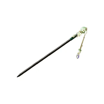 Connect The Past And The Present. Wooden Hairpins Women's