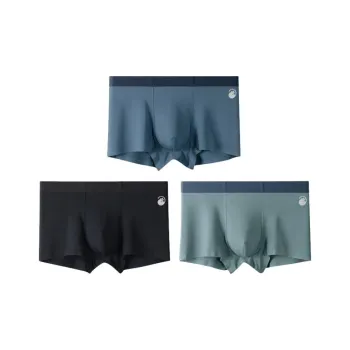 LUYOUYE Underpants Men's 3 Pack