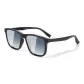 Black Frame with Green Gradient Lens