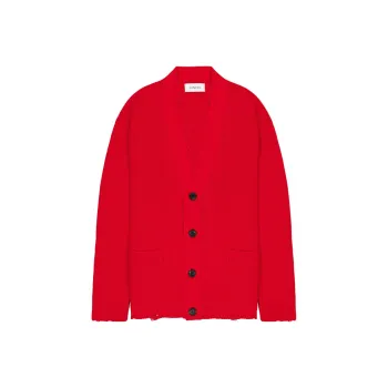 LANEUS Knitted Cardigan