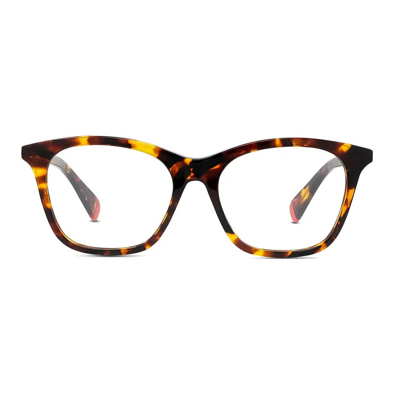 KENZO Tortoishell effect Glasses-1