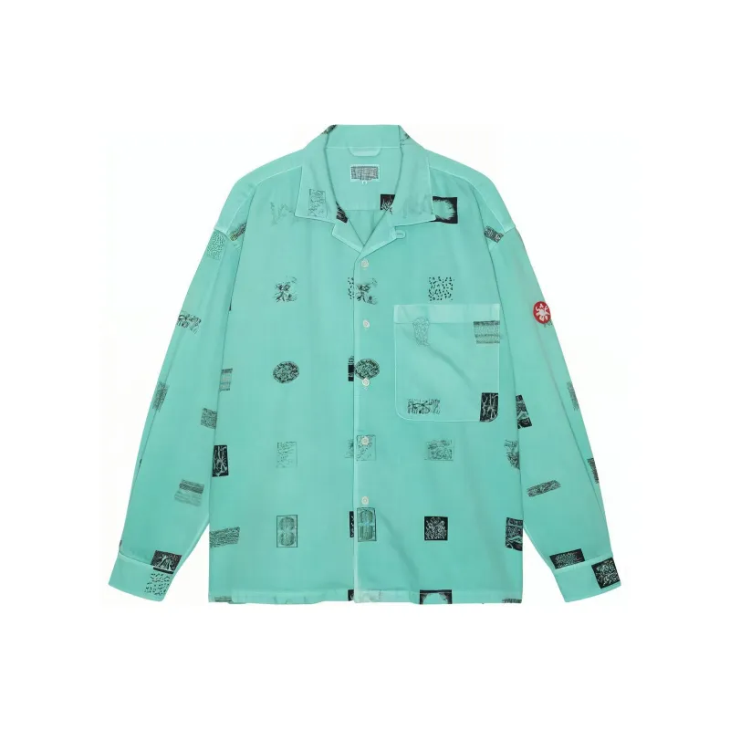 Cav Empt Shirts Men-2