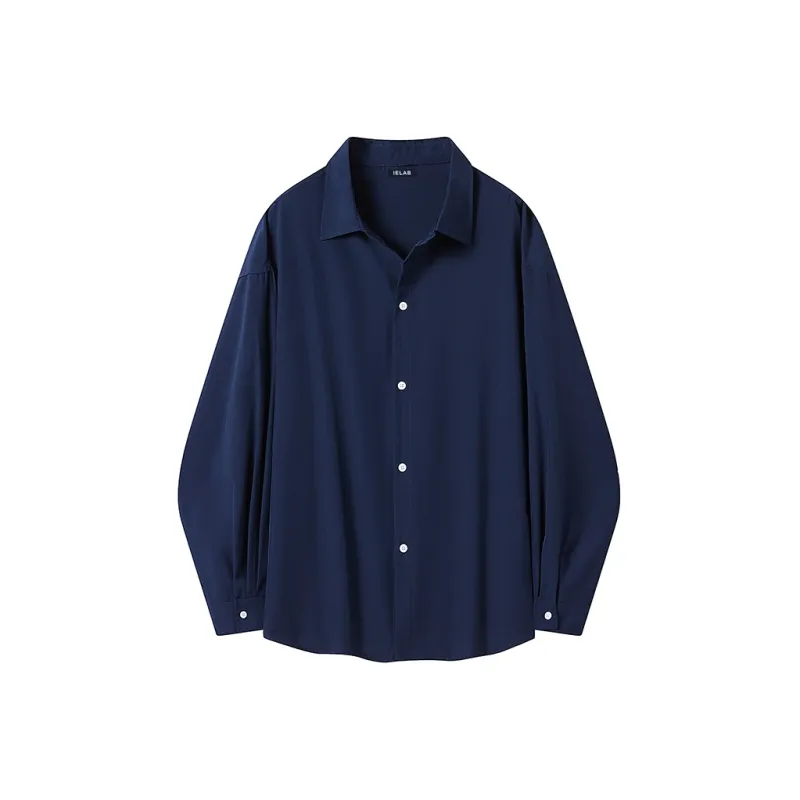 IE Versatile Casual Shirt Unisex-4