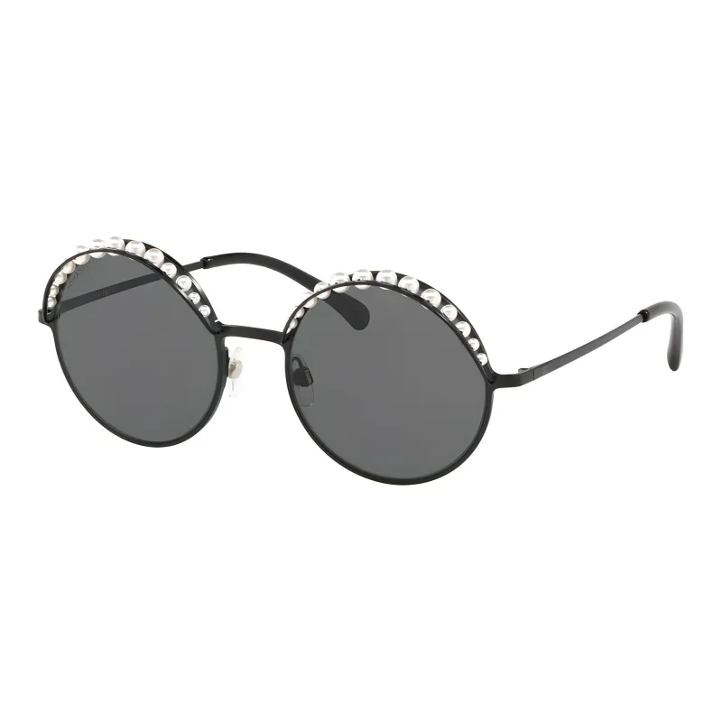 CHANEL Sunglasses Women's Black-0