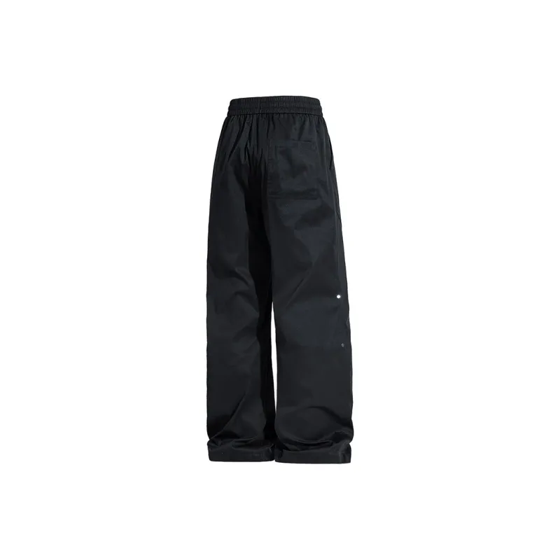 TREK&TRAVEL Casual Pants Unisex-3