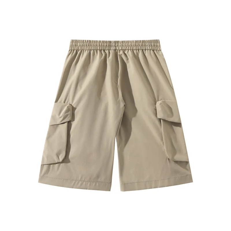 Tre Club Cargo Shorts Unisex-5