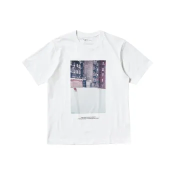 UNIQLO/UNIQLO Peace For All Series T Shirt Unisex White