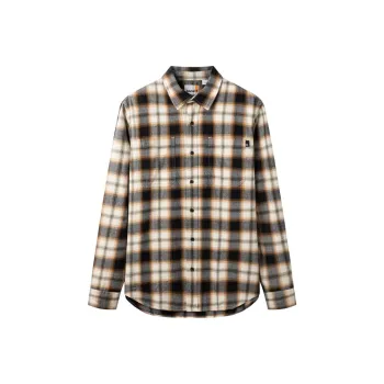 Timberland Shirt Men's Black White