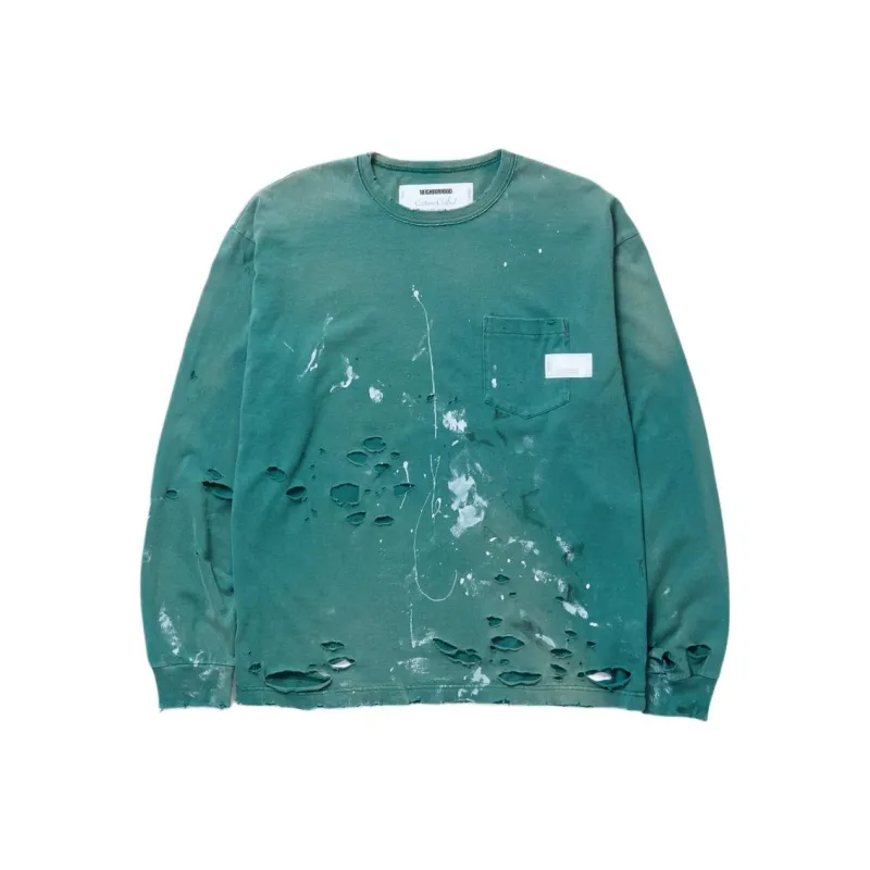 NEIGHBORHOOD SS25 Sweatshirt Unisex-1