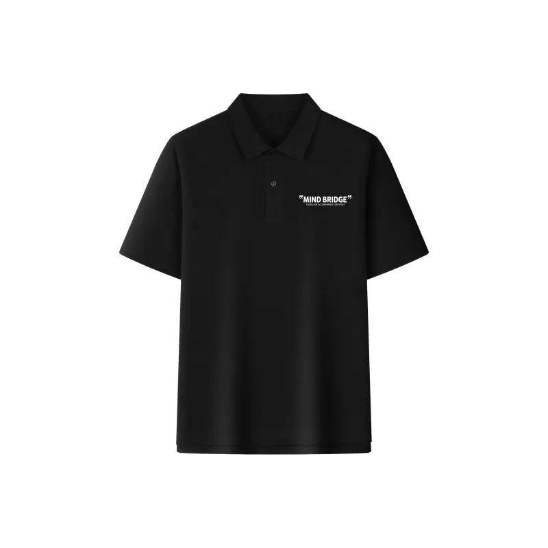 MindBridge Polo Shirts Unisex-4