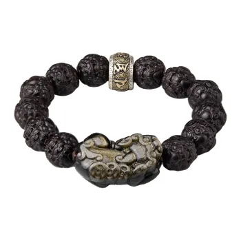 Yi Mingju Rosewood Bracelets Unisex