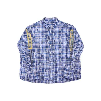 EXPLORE NAVIGATE GENERATE Shirt Unisex Blue