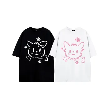 UNthemed T Shirt Unisex Combo Set