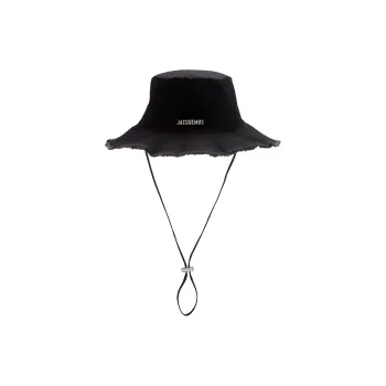 Jacquemus Le Bob Artichaut Large Brim Bucket Hat