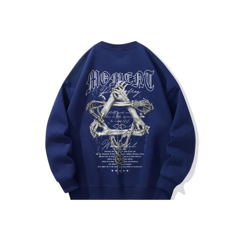 Pepe The Frog Sweatshirt Unisex-13