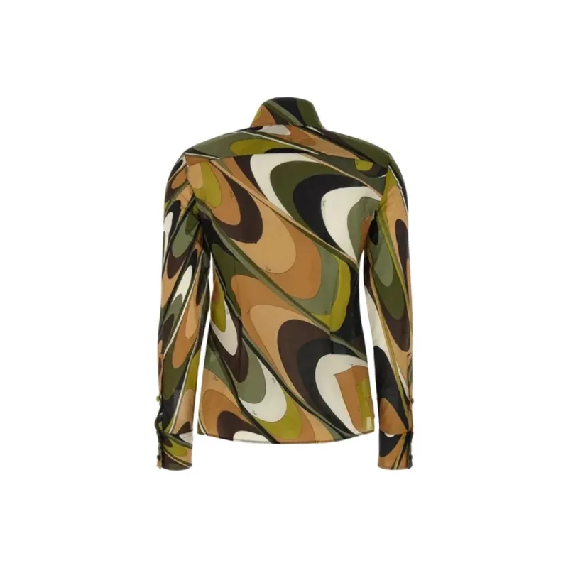 Pucci Marmo Shirt-1