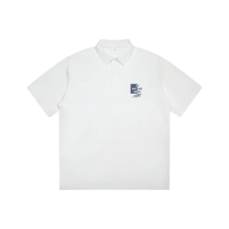 RED DRAGONFLY Polo Shirt Unisex-2