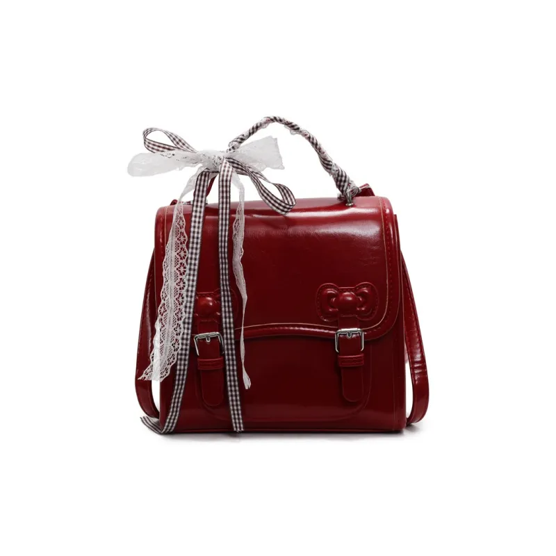 NX DOUGHNUT PU Backpack Women's Multicolor-15