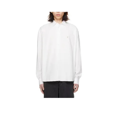 Études Lyrique Ls Accent Cotton Shirt