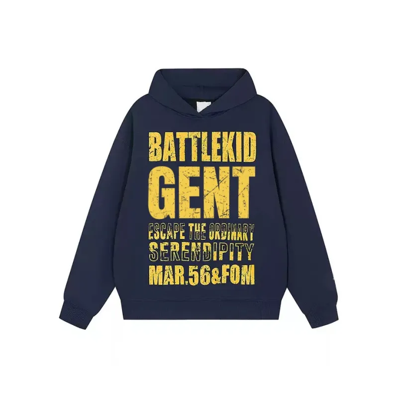 GENT LORE Sweatshirts Unisex-5