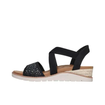 Skechers Beach Sandals Women's Black