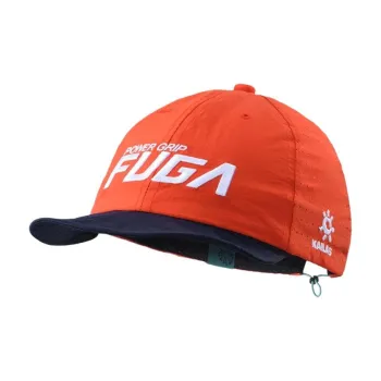 KAILAS Polyamide Baseball Caps Unisex Orange