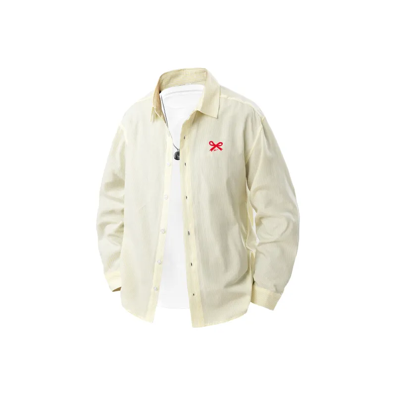 Warrior Huichao Riding The Wind Collection Shirt Unisex-8
