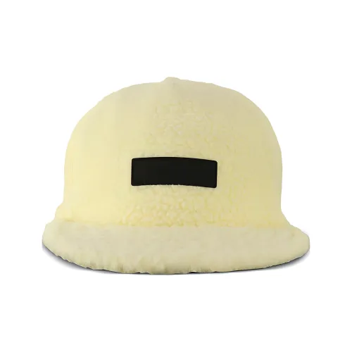 Fear Of God Essentials Logo patch Fleece Baseball Cap