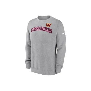 Nike Washington Commanders Club Men's Nike Nfl Pullover Crew
