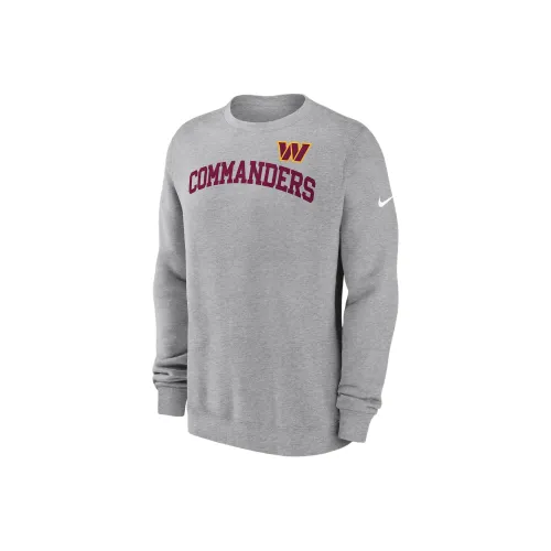 Nike Washington Commanders Club Men's Nike Nfl Pullover Crew