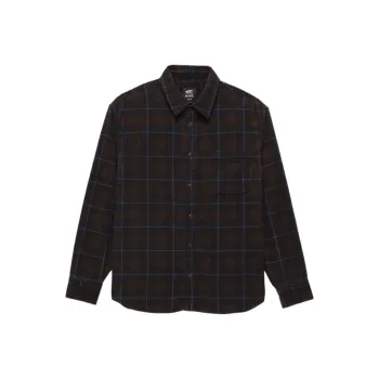 Vans x Skateboarding AVE Shirt Men's Marine Blue