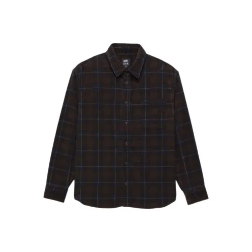 Vans x Skateboarding AVE Shirt Men's Marine Blue
