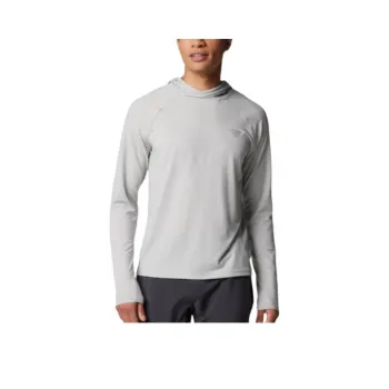 Columbia PFG Uncharted™ Sweatshirt Men's Gray