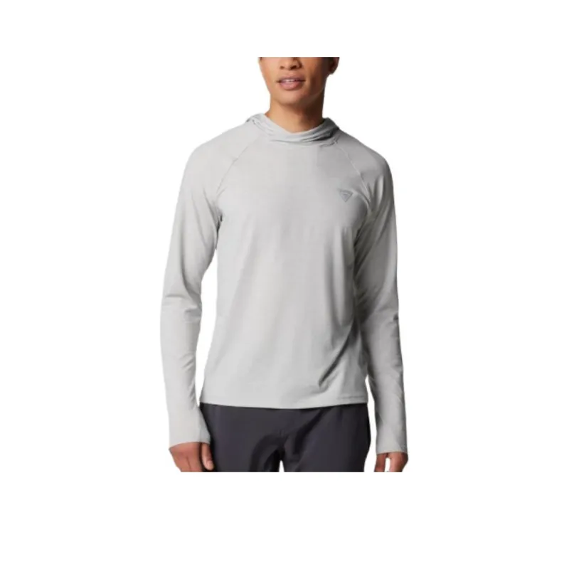Columbia PFG Uncharted™ Sweatshirt Men's Gray-0