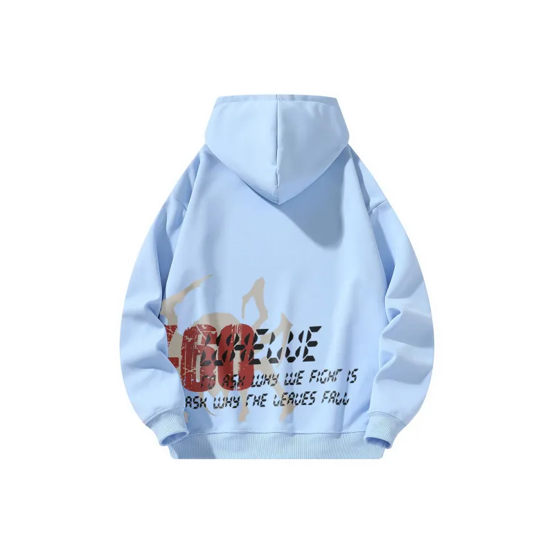 WHELVE Sweatshirts Unisex-12