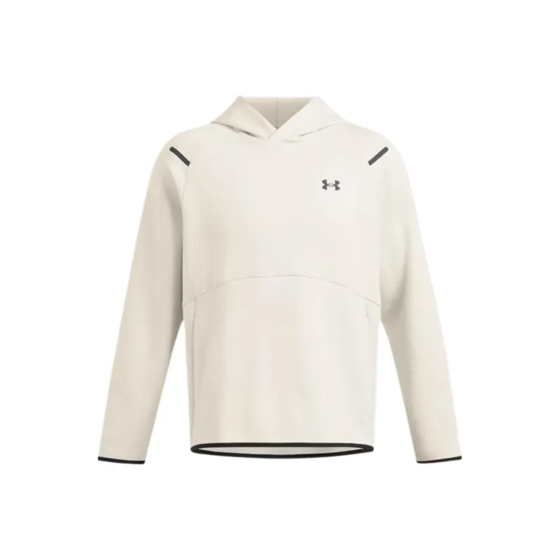 Under Armour Unstoppable Sweatshirt Men's Peak White-0