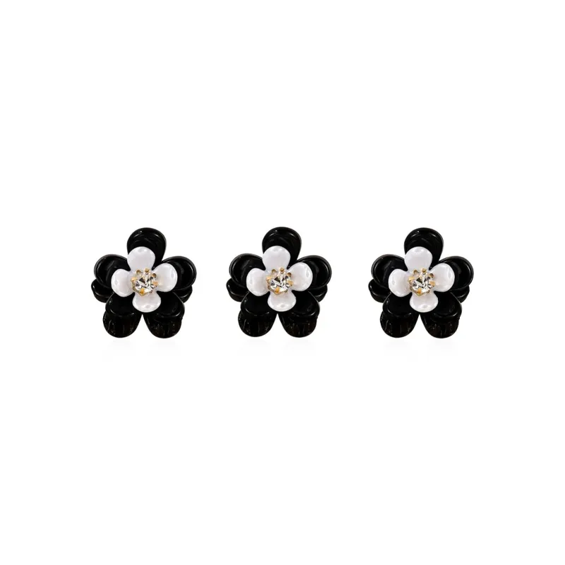 SFER Acrylic Hair Clips Women's-0